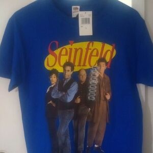 Seinfeld Gang T  Performance @ Colossal Cluster 2017  sz. S